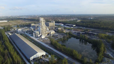 Miami Cement Plant Earns 11th ENERGY STAR Certification
