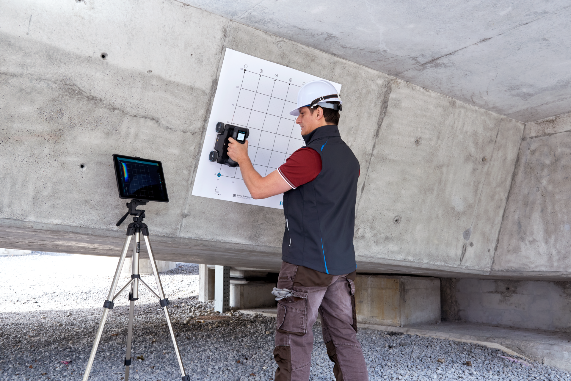 Concrete Rebar Detection Methodology
