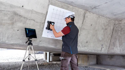 Concrete Rebar Detection Methodology