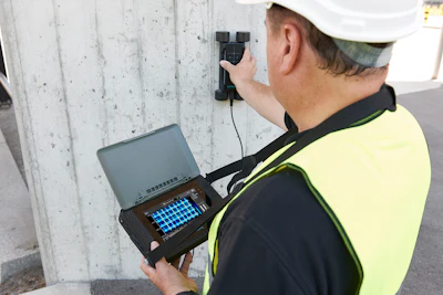 Concrete Rebar Detection Methodology