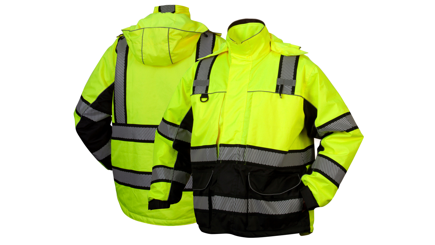 Pyramex Winter Work Wear2