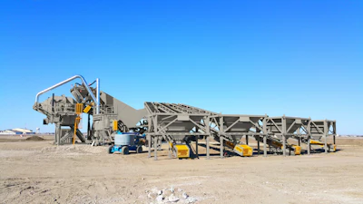 Astec Featuring Full-Size Plants, Interactive Virtual Experience at World of Concrete 2022