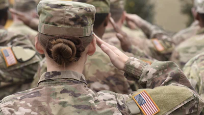 Veterans provide a solid talent base for construction companies because they have a foundation of skills that are strong assets on the jobsite.