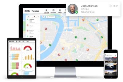 Construction companies are using automation to electronically streamline their workflow for job dispatch routing, job description and electronic point of sale.