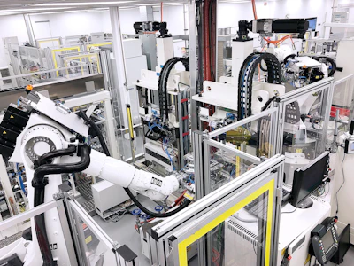 Cellcentric is working intensively to prepare series production of fuel cells.