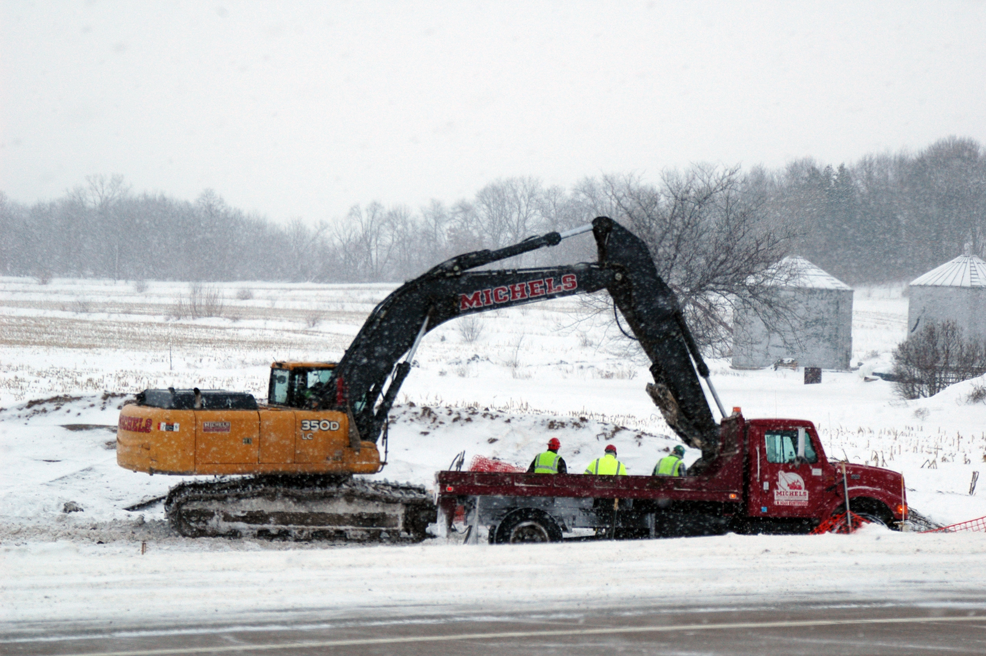 Running equipment without proper winterization decreases performance and can put additional stress on parts.