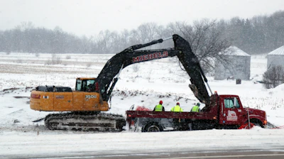 Running equipment without proper winterization decreases performance and can put additional stress on parts.