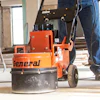 Always consult your machine's operator’s manual for details on the specific surface grinder being used.