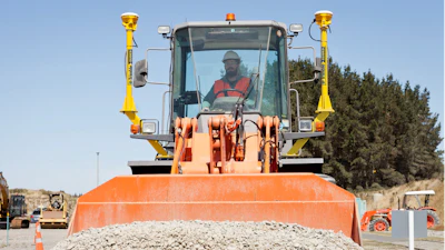 Technologies such as machine grade control can enable inexperienced equipment operators to be productive more quickly. It can also enable skilled operators to be even more productive, meaning more gets done with the same tools and staff.