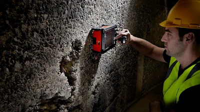 GSSI Showcasing Concrete Scanning & Utility Locating Systems at World of Concrete 2022