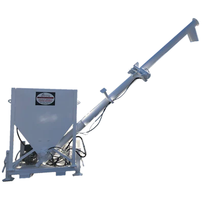 The Super Sack Systems V3 Dry Material Hopper