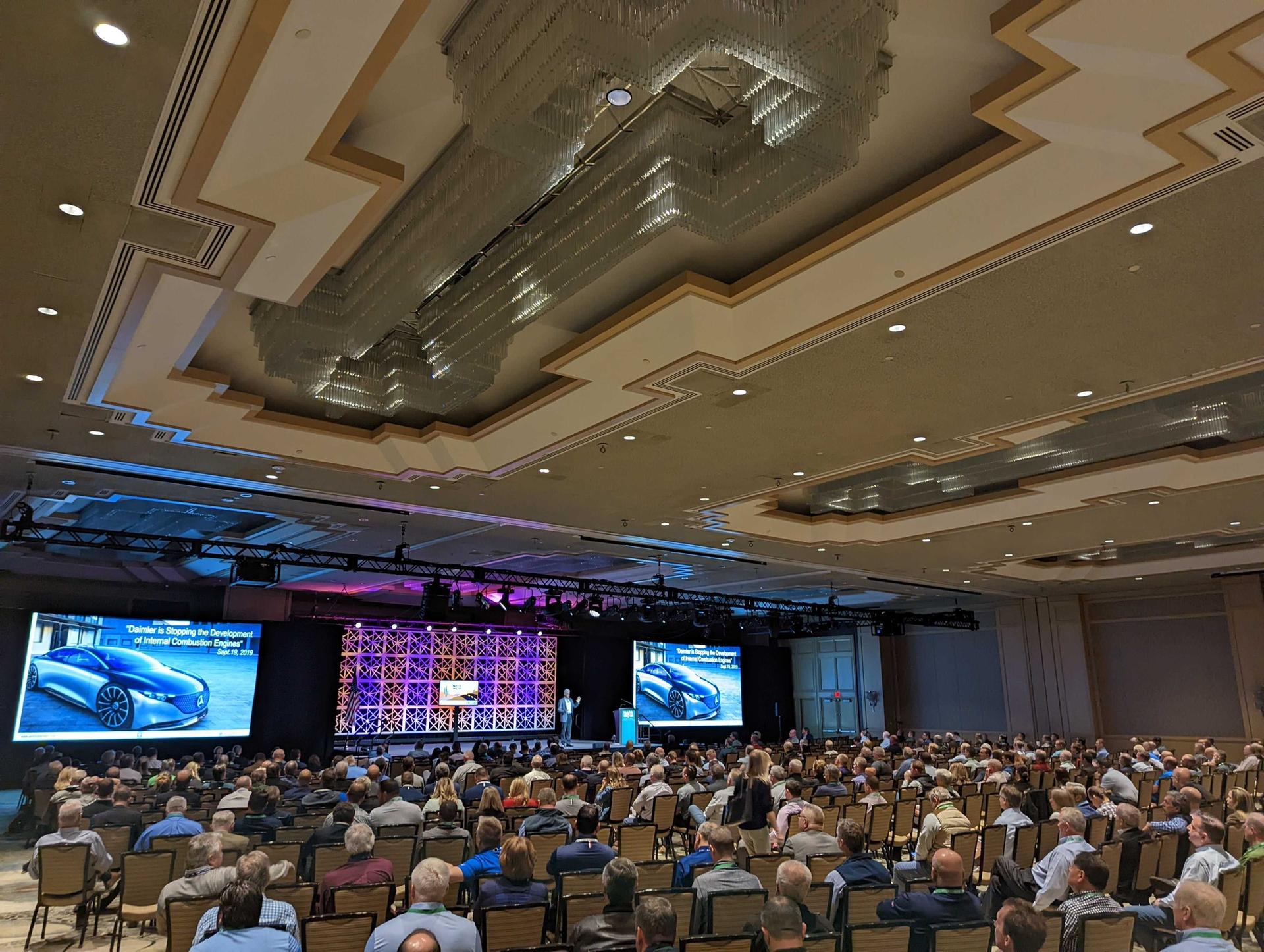 Over 1,000 industry professionals gathered safely at the 2022 National Asphalt Pavement Association annual meeting in Phoenix, AZ.