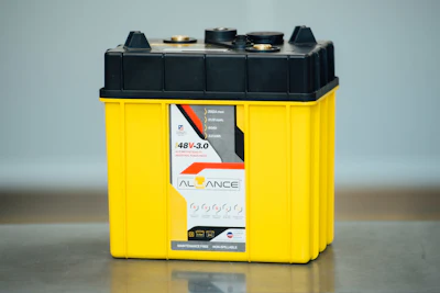 American Battery Solutions Alliance I48 Battery