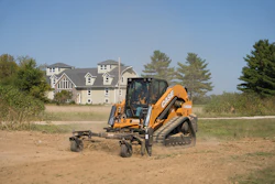 Understanding the relationships between flow and pressure is critical when matching attachments to a skid steer or CTL.