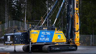 Danfoss Junttan Electric P Mx2e Pile Driving Rig 3 Hr Scaled