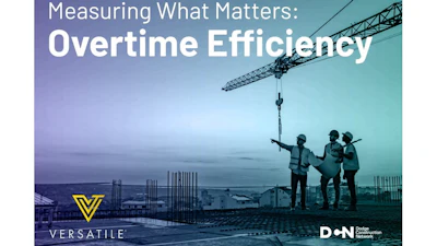 Dodge Versatile Overtime