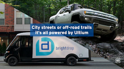 The Ultium Platform also helps GM innovate in core areas like the interdependent body frame and battery structure of its all-new EVs.