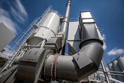 Highly Efficient Baghouse Filter
