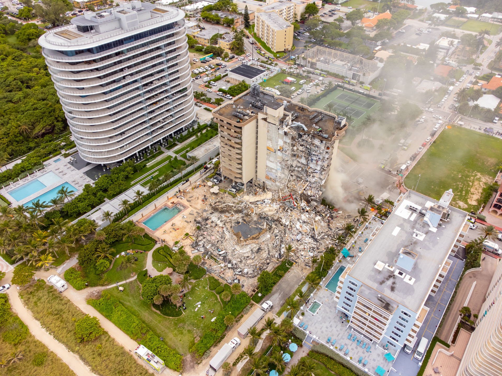 Climate Change Changes the Game for Concrete