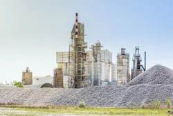 Concrete Carbonation & The Life Cycle