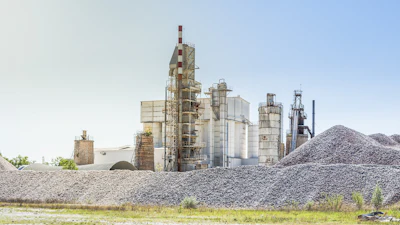 Concrete Carbonation & The Life Cycle