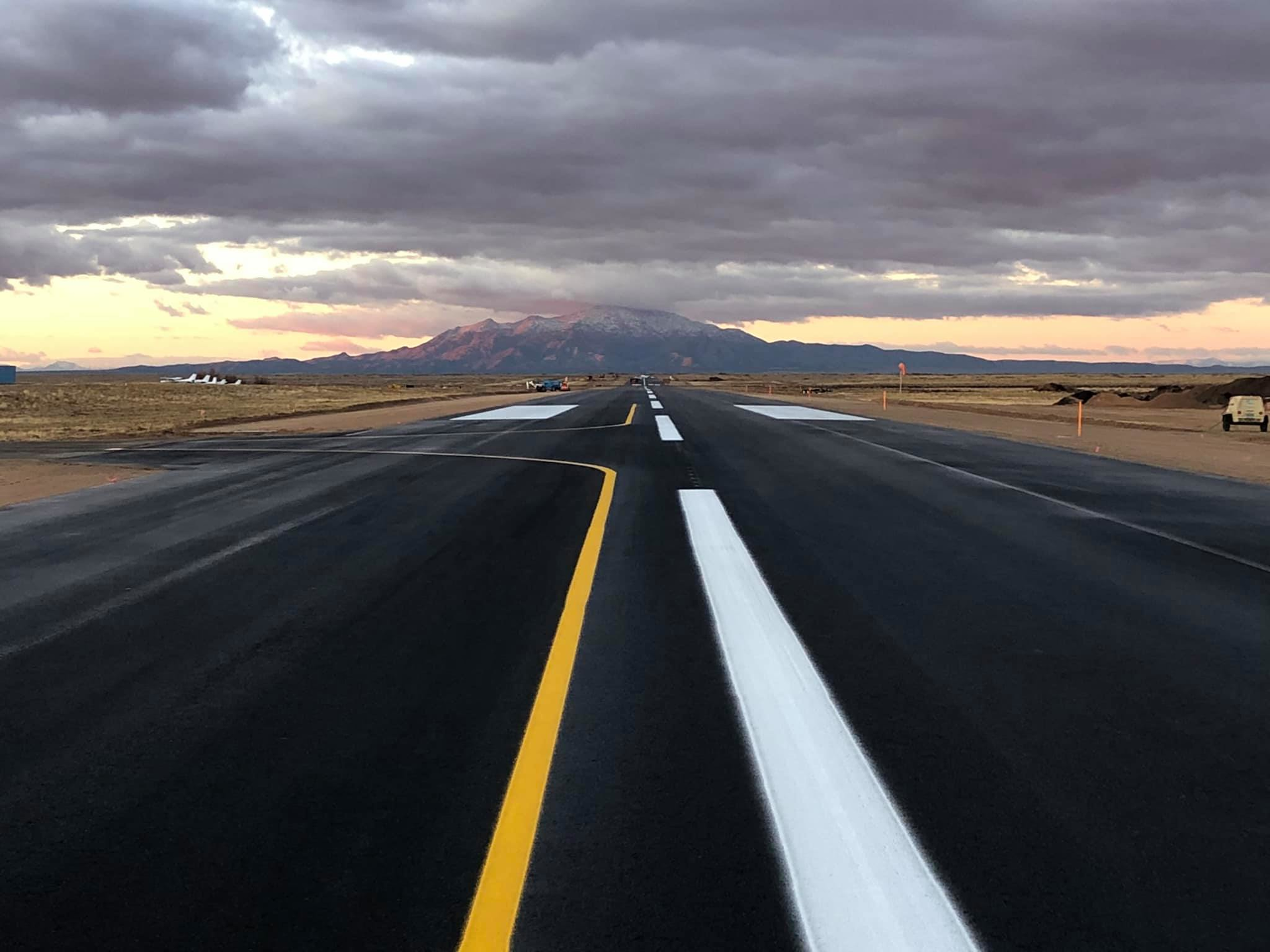 New Mexico Airport
