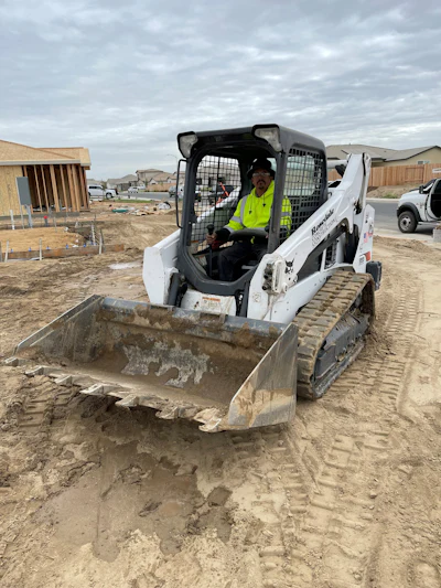 People First is Key to Concrete Contractor's Solid Foundation