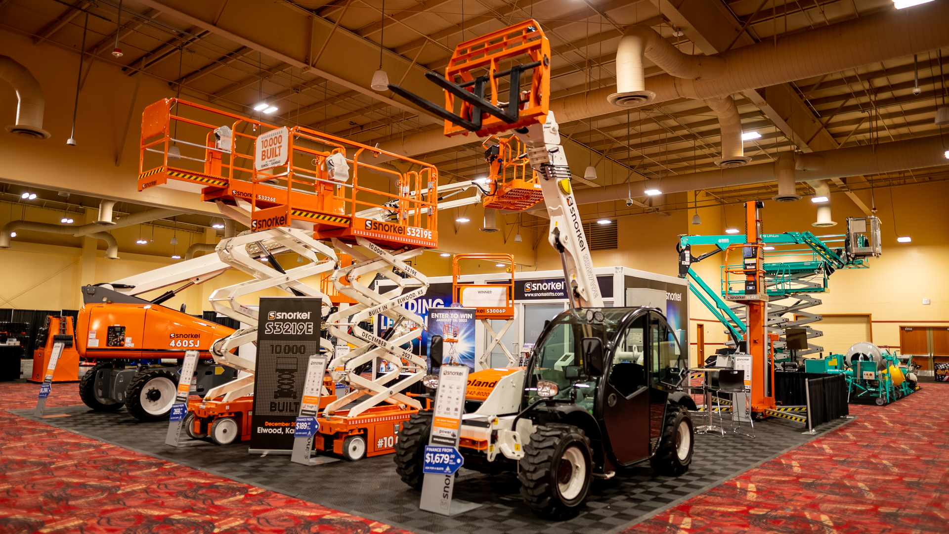 Snorkel SR5719E