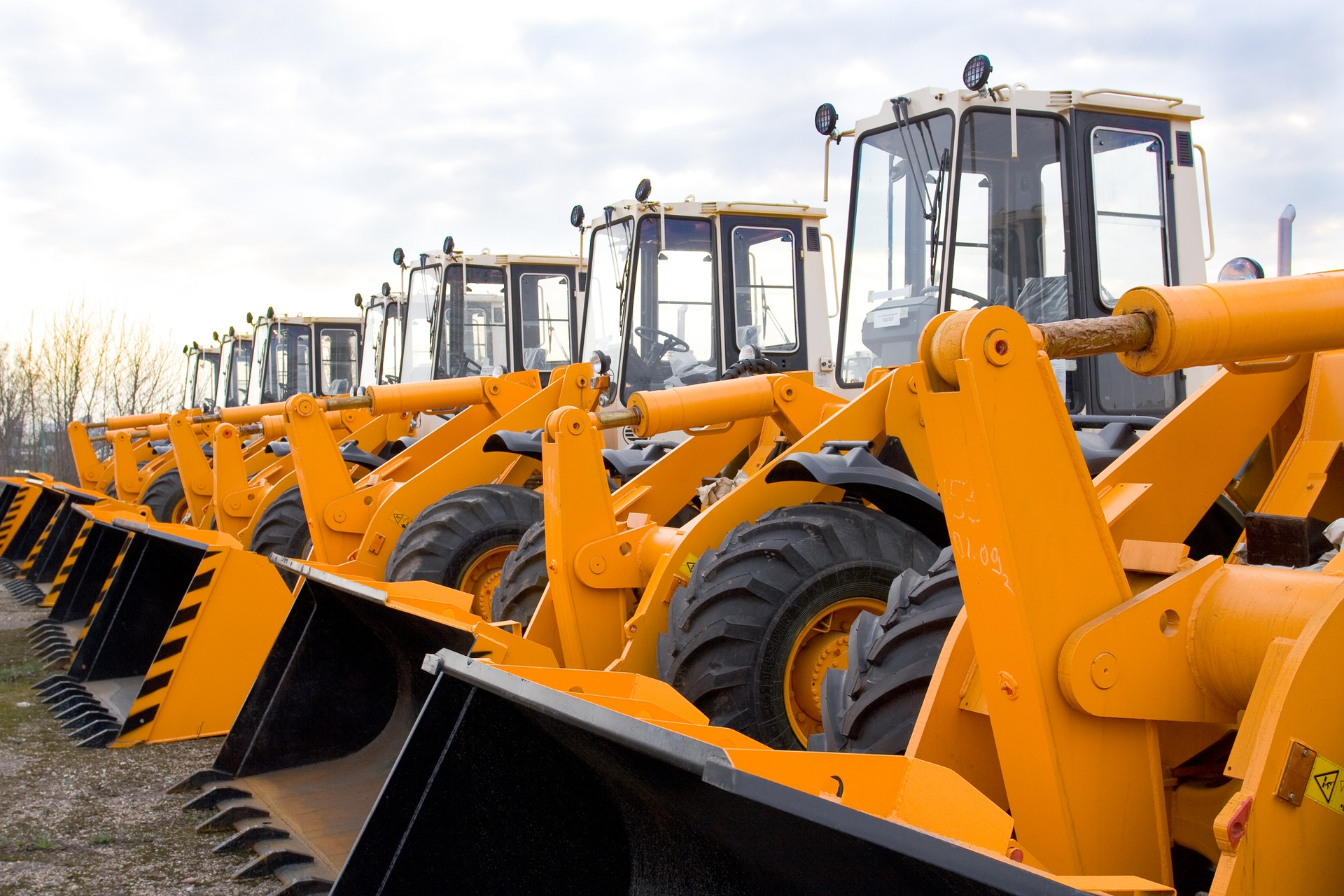 Yardz Loaders