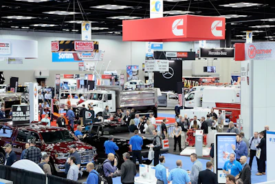 The Work Truck Show offers opportunities to see into the future of work trucks.