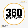 Height safety company Guardian is announcing its new brand positioning at World of Concrete.