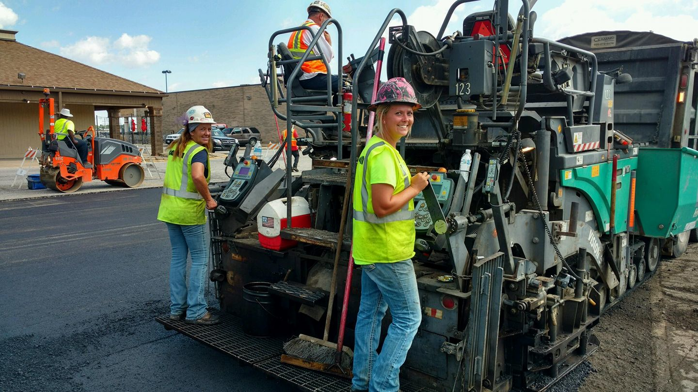 Women represent a huge segment of workers that are largely untapped for careers in construction. Since over 80% of construction companies report not being able to find enough laborers for the work they have in their pipeline, we need to work together to encourage women to try these careers, not deter them with the usual stigmas.