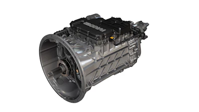 PACCAR adds the TX-18 and TX-18 Pro automated transmissions to the family of PACCAR TX transmissions.