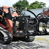 Artillian Tractor Mini Skid Quick Attach Frame