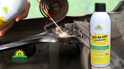 Bio Blast Penetrating Oil Combined