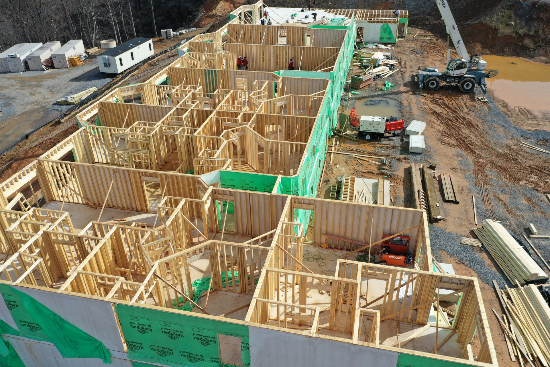 2022 State of Construction Report