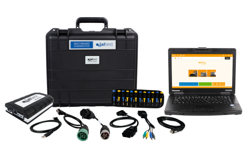 Diagnostic tools, such as Cojali's Jaltest, can help the service department identify and head off costly maintenance oversights.
