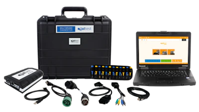 Diagnostic tools, such as Cojali's Jaltest, can help the service department identify and head off costly maintenance oversights.
