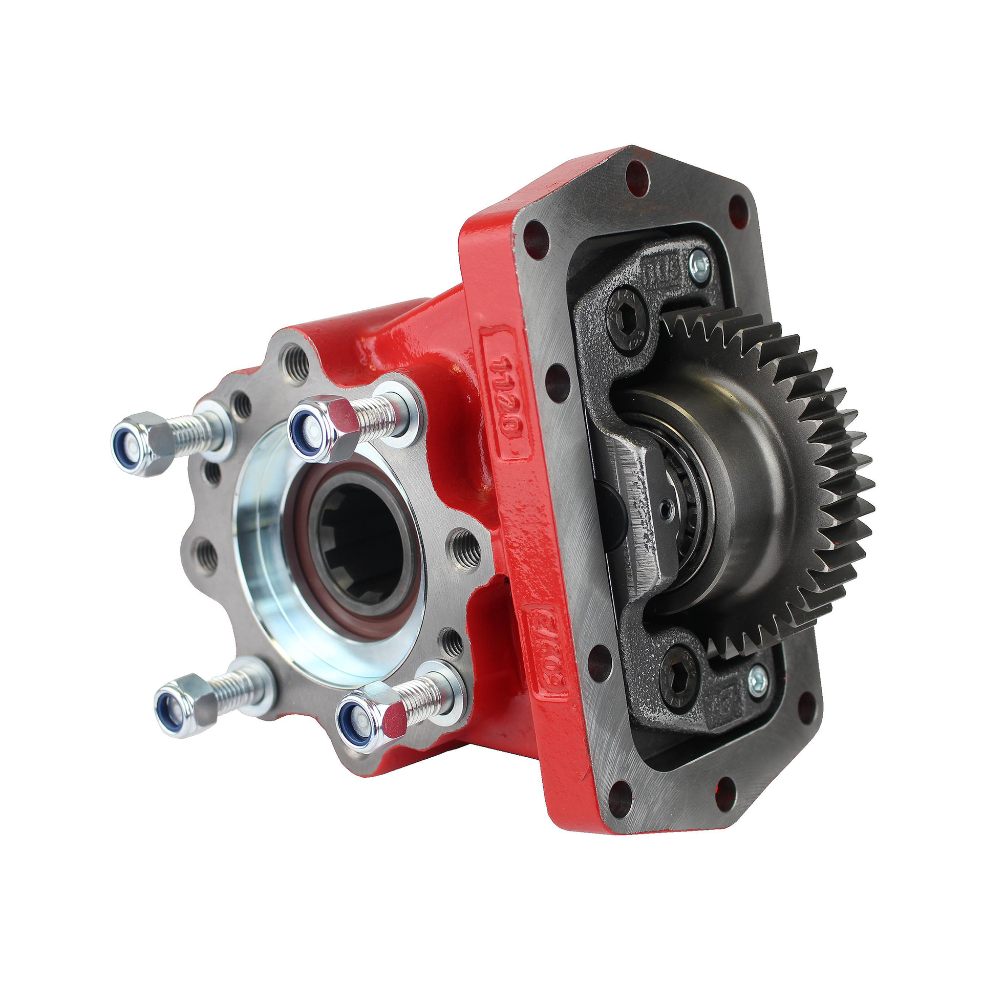 Eaton Power Takeoff Unit For Ford Torq Shift Transmission