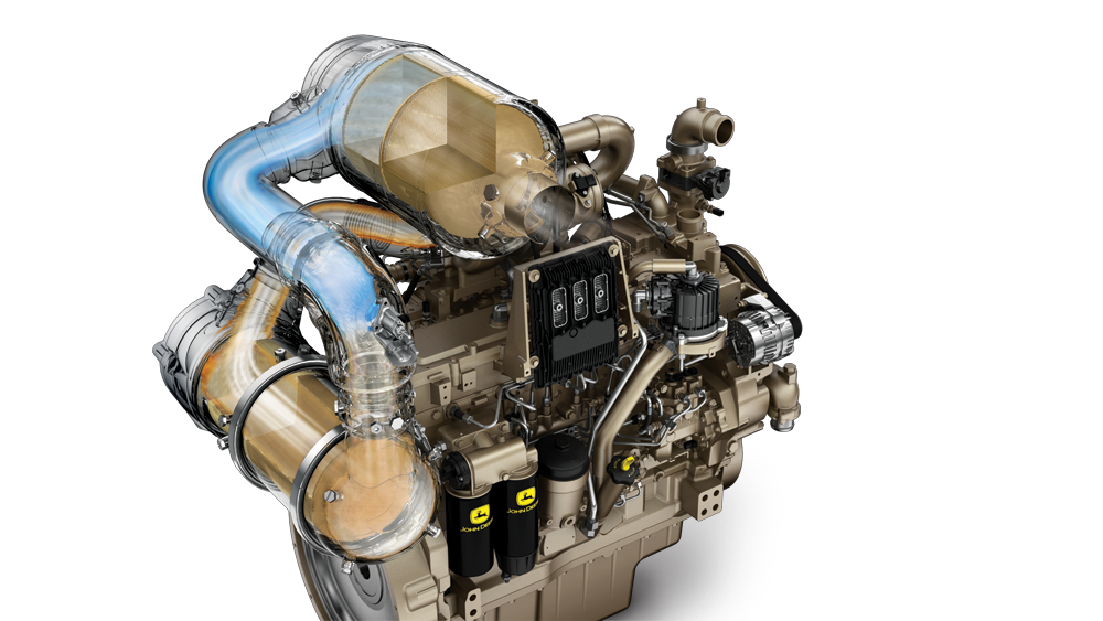 Engine manufacturers continue to advance aftertreatment and engine designs to meet current and future emissions regulations.