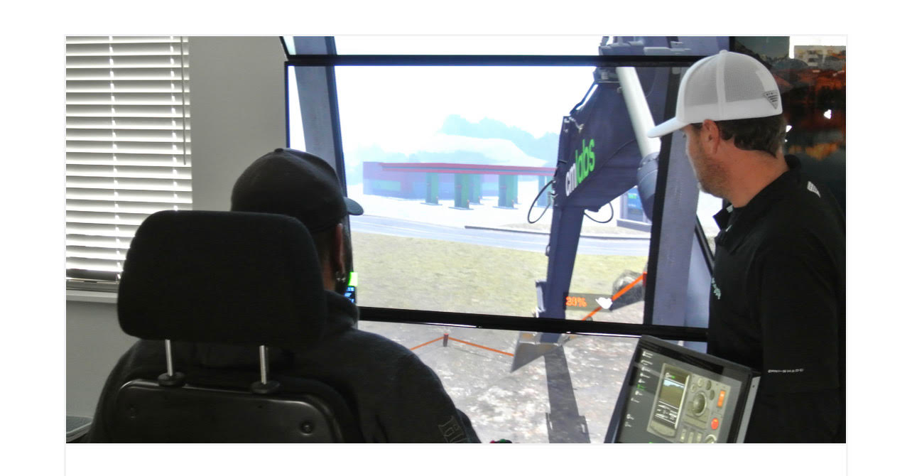 Beyond training, simulators are also a tool to objectively assess an operator’s competence, value, productivity and impact on the bottom line.
