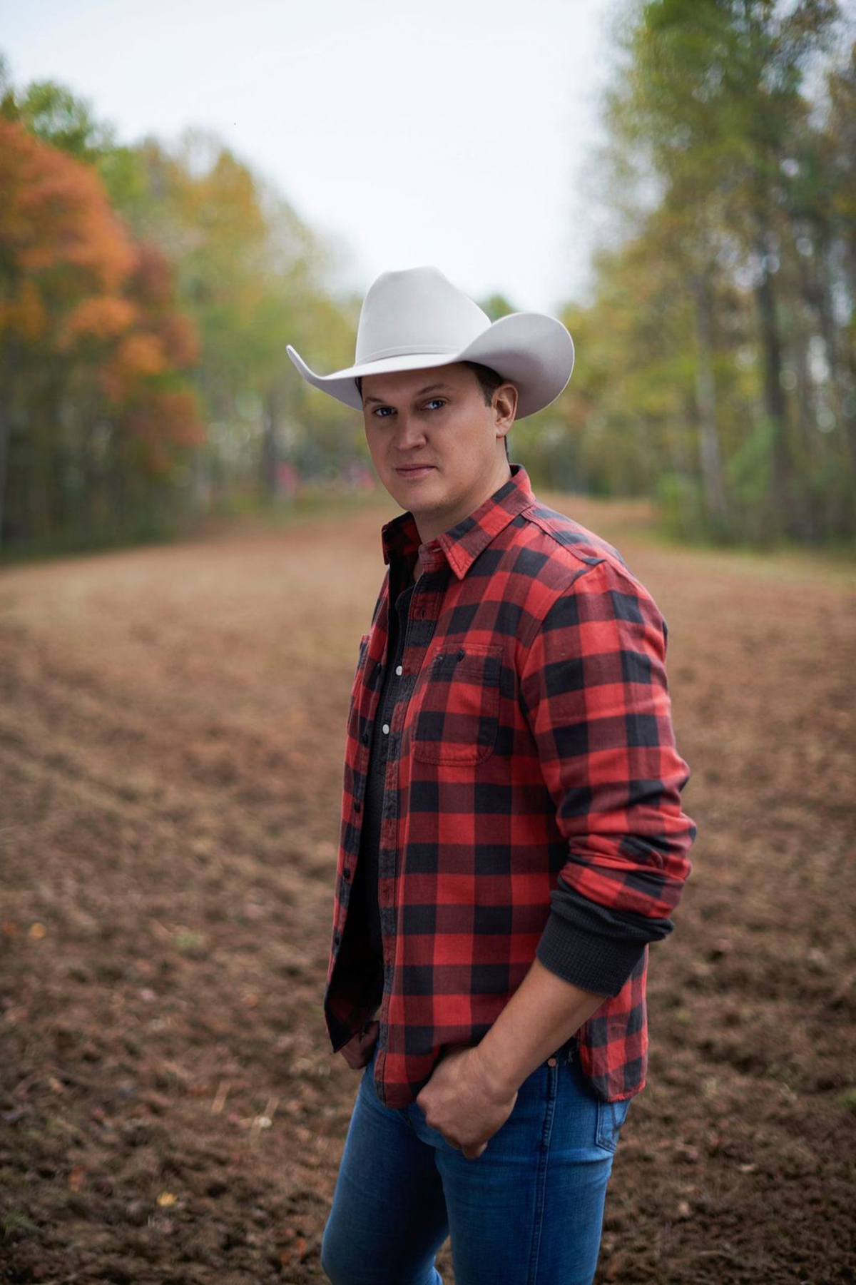 Singer/songwriter/producer Jon Pardi