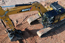 SANY dealers nationwide can now offer customers a variety of Leica Geosystems machine control solutions through a joint Technology Access Program.