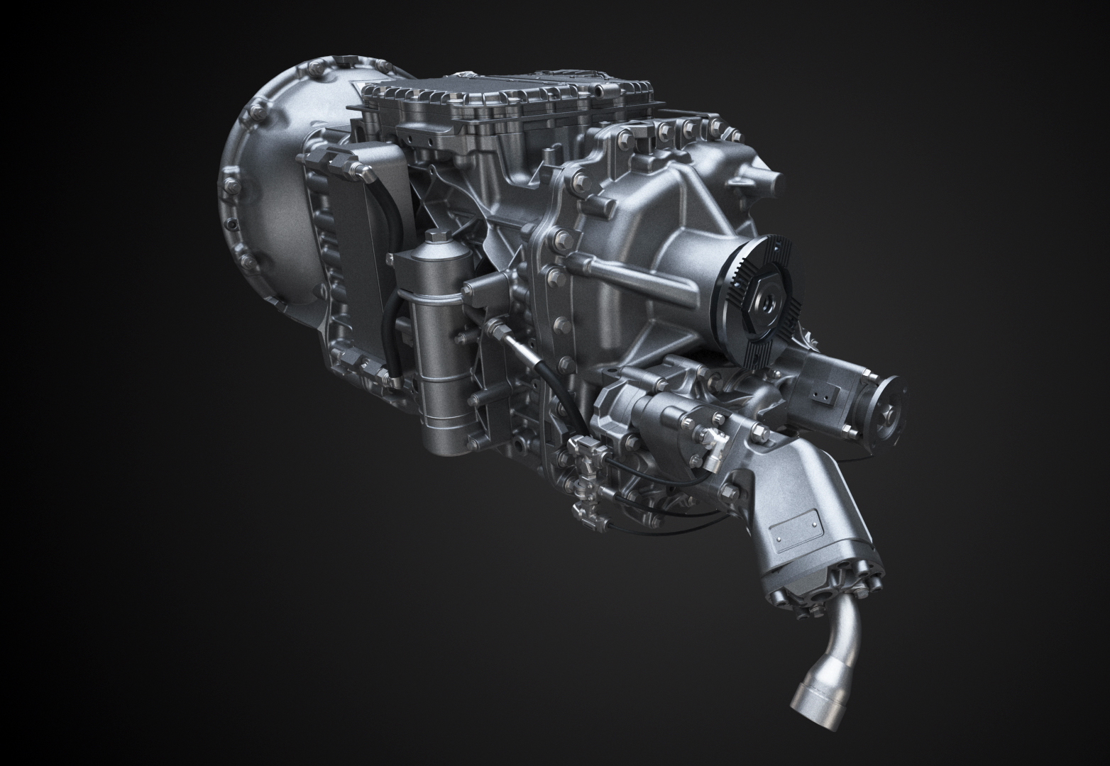 Mack M Drive Automated Manual Transmission