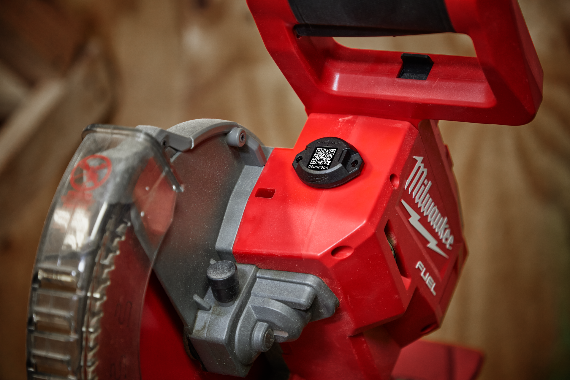 Milwaukee Tool One Key Bluetooth Tracking Tag (1)