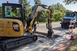 Preventative Maintenance for Concrete Pavement