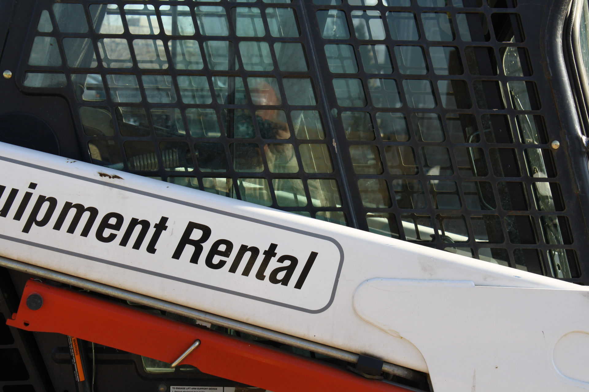 Rental On Machine