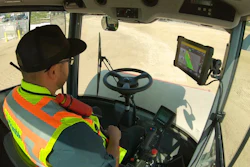 Trimble's Connected Construction strategy gives users control of their operations with solutions and a common data environment.