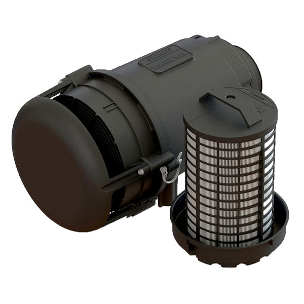 Vortex Max With Filter