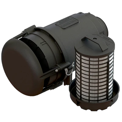 Vortex Max With Filter